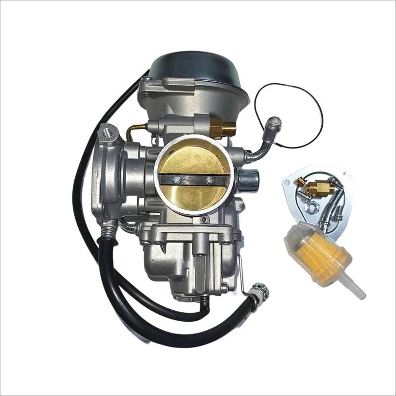 WQSDFGK Motorcycle Carburetor Kompatibel Mit Polaris Für Scrambler 500 1997 1998 1999 2000 2001 2002 2003 2004 2005 2006 2007 2008 2009 Carb Motorrad Ersatz 3131289 von WQSDFGK