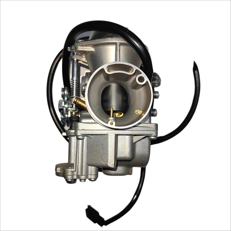 WQSDFGK Motorcycle Carburetor Kompatibel Mit Roketa 250ATV-10 Vergaser Motorrad Carb Mit Dem Stück Vergaser Kraftstoff Ersatz Motorrad Teile Ersatz von WQSDFGK