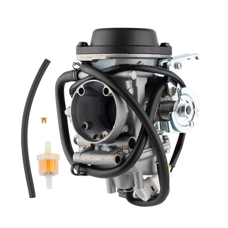 WQSDFGK Motorcycle Carburetor Kompatibel Mit Suzuki Für DRZ400 2000 2001 2002 2003 2004 Für DRZ400E 2005 2006 2007 Motorvergaser Carb Ersatz 15003-S014 von WQSDFGK