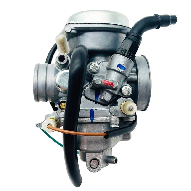 WQSDFGK Motorcycle Carburetor Kompatibel Mit Suzuki Für GL150 Motorradvergaser Ersatz Mit Carb Jets Vergaser Motorrad Power Jet Carb(25mm) von WQSDFGK