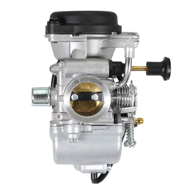 WQSDFGK Motorcycle Carburetor Kompatibel Mit Suzuki Für GN125 Für GS125 Für EN125-2 26mm Motorradteil Vergaser Vergaser Luftfilter Kraftstofffilter Vergaserersatz von WQSDFGK