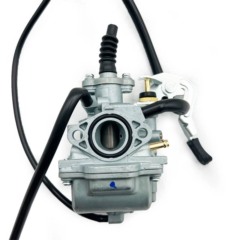 WQSDFGK Motorcycle Carburetor Kompatibel Mit Suzuki Für Quadsport LTZ90 2007–2021 Vergaserbaugruppe Vergaser Luftfilter Kraftstofffilter Vergaserersatz 13200-08H01 von WQSDFGK