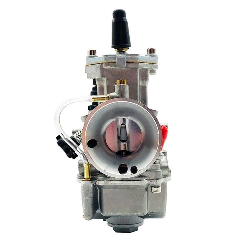 WQSDFGK Motorcycle Carburetor Kompatibel Mit Suzuki Für RM65 2000 2001 2002 2003 2004 2005 2006 2007 Für RM100 2003 28mm Motorradvergaser-Vergaserersatz von WQSDFGK