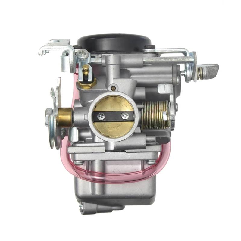 WQSDFGK Motorcycle Carburetor Kompatibel Mit Suzuki GS200 Für GN200 200cc 250cc Power Jet Carb Dirt Bike Vergaser Ersatz Motorrad Luftfilter Stapel Vergaser von WQSDFGK