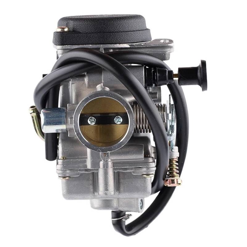 WQSDFGK Motorcycle Carburetor Kompatibel Mit Tank Für Scout 250U ATV 30mm Vergaser Carb Gaszug Kraftstofffilter Ersatz Carb Ersatz Kraftstofffilter von WQSDFGK