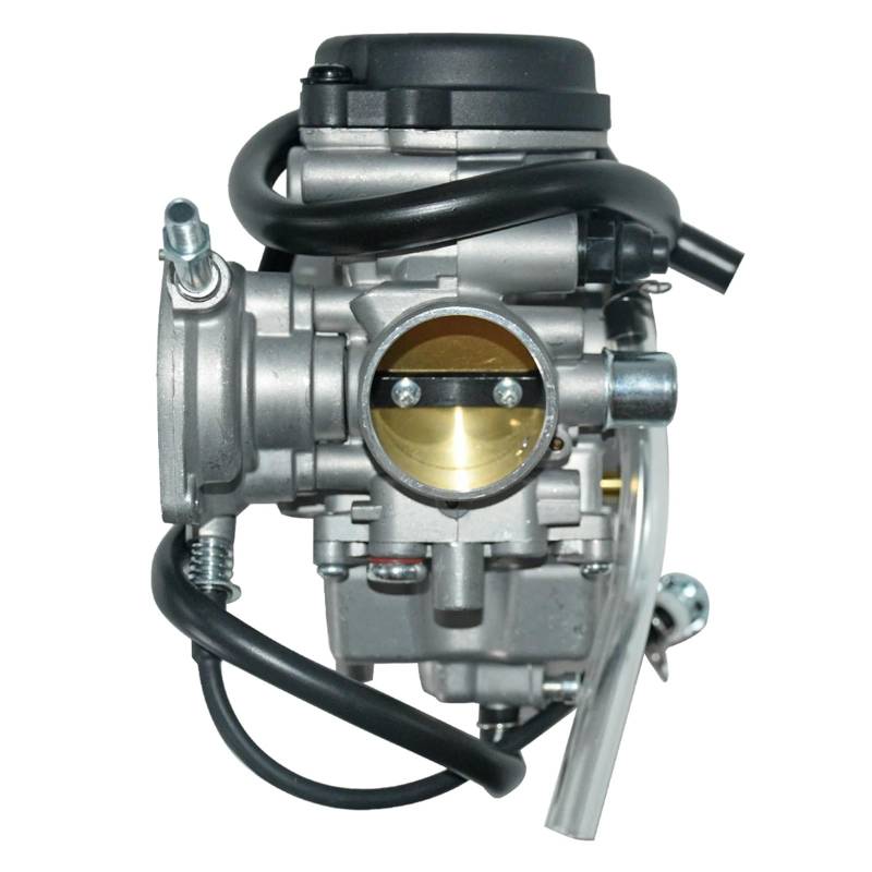 WQSDFGK Motorcycle Carburetor Kompatibel Mit Yamaha 5TE-E4101-01-00 Vergaser-Kit Ersatzvergaser Mit Filter-Choke-Kit Motorradteile Ersatz-Vergaser-Kit von WQSDFGK