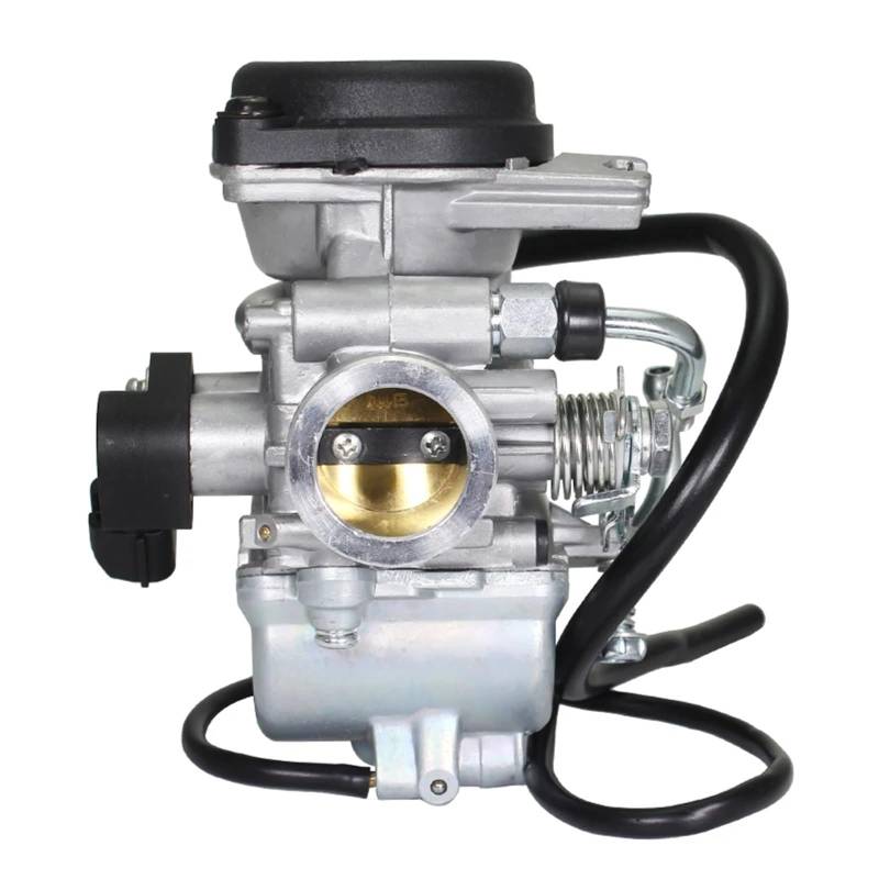 WQSDFGK Motorcycle Carburetor Kompatibel Mit Yamaha Für FZ16 Byson FSZ 150 Motorradvergaser Carb Ersatzvergaser Motorrad Carb Mit Dem Stück von WQSDFGK