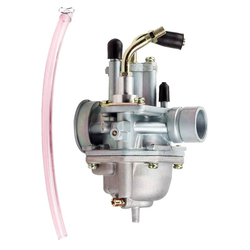 WQSDFGK Motorcycle Carburetor Kompatibel Mit Yamaha Für Jog 90 100 90cc 100cc 4DM Motorrad-Luftfilterstapelvergaser, Vergaserersatzvergaserbaugruppe von WQSDFGK