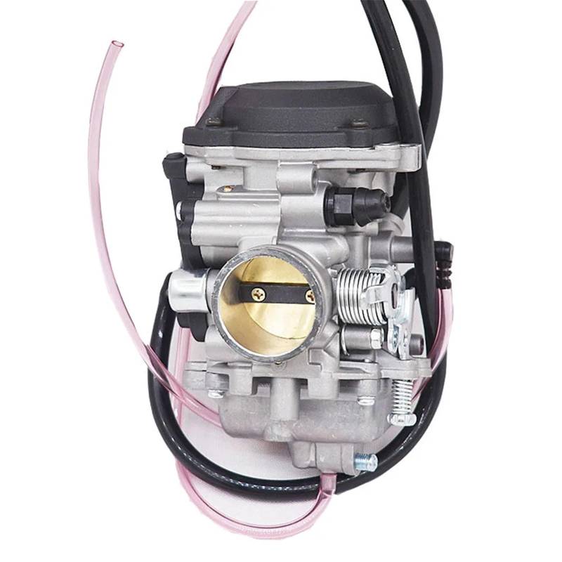 WQSDFGK Motorcycle Carburetor Kompatibel Mit Yamaha Für TTR225 1999 2000 2001 2002 2003 2004 Vergaser Carb Assembly Motorrad Vergaser Carb Ersatz 5FG-14901-00-00 von WQSDFGK