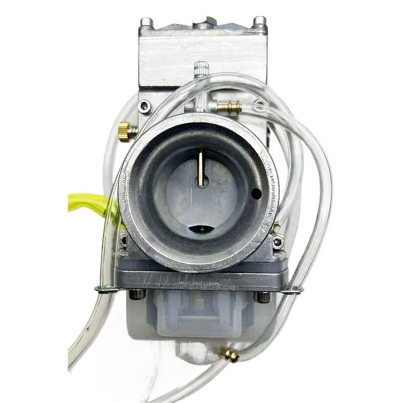 WQSDFGK Motorcycle Carburetor Kompatibel Mit Yamaha Für WR400F 1998 1999 2000 2003 Für YZ400F Für YZ426F 1998 1999 36mm 38mm 40mm 2T Vergaser Motorrad Power Jet Carb(36mm) von WQSDFGK