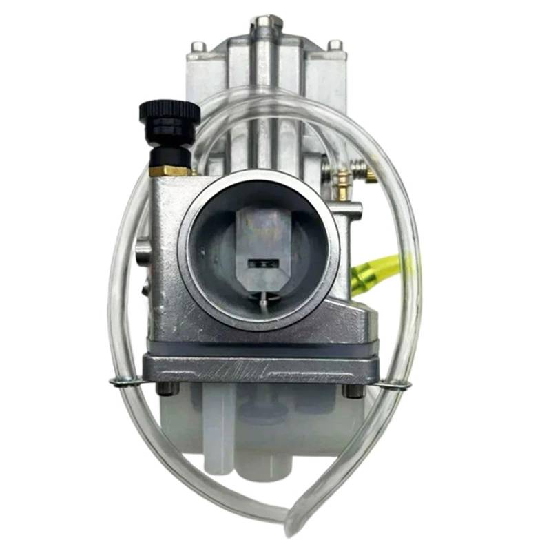 WQSDFGK Motorcycle Carburetor Kompatibel Mit Yamaha Für WR400F 1998 1999 2000 2003 Für YZ400F Für YZ426F 1998 1999 36mm 38mm 40mm 2T Vergaser Motorrad Power Jet Carb(38mm) von WQSDFGK
