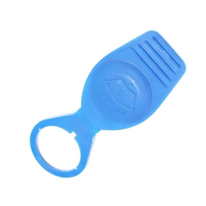 WQSDFGK Scheibenwischer Tankdeckel Kompatibel Mit A4 S4 1995–2015 1 Stück Ersatz-Flaschendeckel Für Scheibenwaschbehälter Zubehör 1K0955455(Hard Plastic) von WQSDFGK