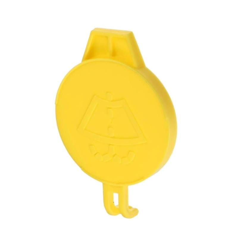 WQSDFGK Scheibenwischer Tankdeckel Kompatibel Mit Chrysler Für Town Für Country 2008 2009 2010 1 Stück Auto-Scheibenwaschflüssigkeitsdeckel Waschflüssigkeitsbehälterdeckel 5189351AA von WQSDFGK