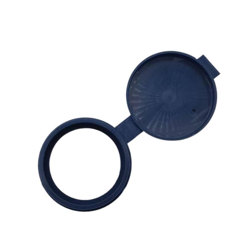 WQSDFGK Scheibenwischer Tankdeckel Kompatibel Mit Citroen Für Nemo 2008 2009 2010 2011 2012 2013 2014 2015 2016. 1 Stück Scheibenwaschflüssigkeits-Ersatzflaschenverschluss 71740943 von WQSDFGK