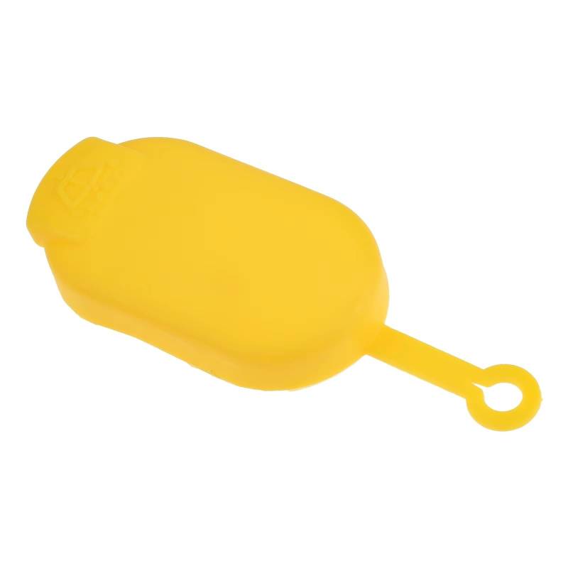 WQSDFGK Scheibenwischer Tankdeckel Kompatibel Mit Clio Für Espace Für Kangoo 1 Stück Auto-Scheibenwaschflüssigkeitsbehälterdeckel Tankdeckel Zubehör 7700411279(1pc) von WQSDFGK