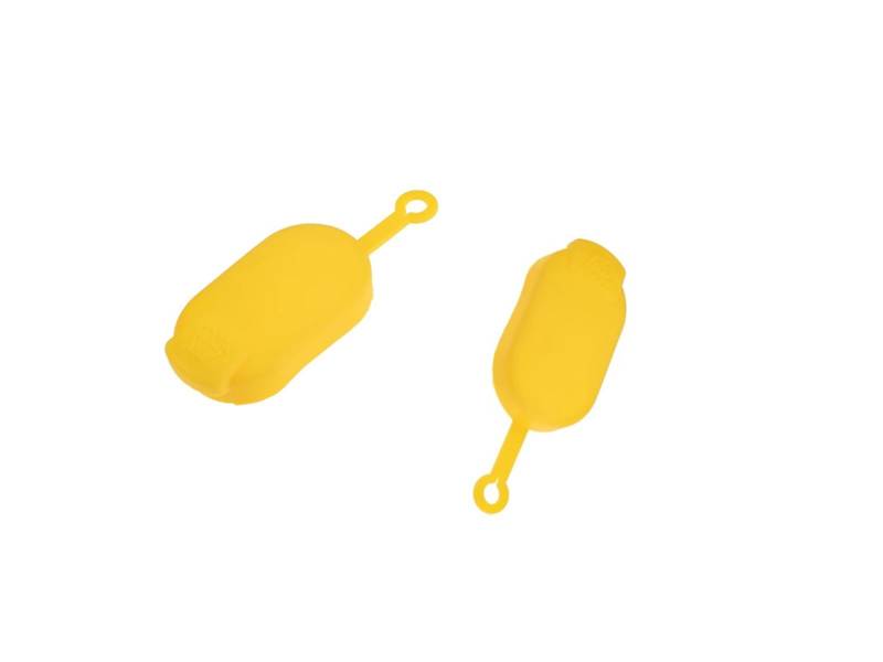WQSDFGK Scheibenwischer Tankdeckel Kompatibel Mit Clio Für Espace Für Kangoo 1 Stück Auto-Scheibenwaschflüssigkeitsbehälterdeckel Tankdeckel Zubehör 7700411279(2pcs) von WQSDFGK