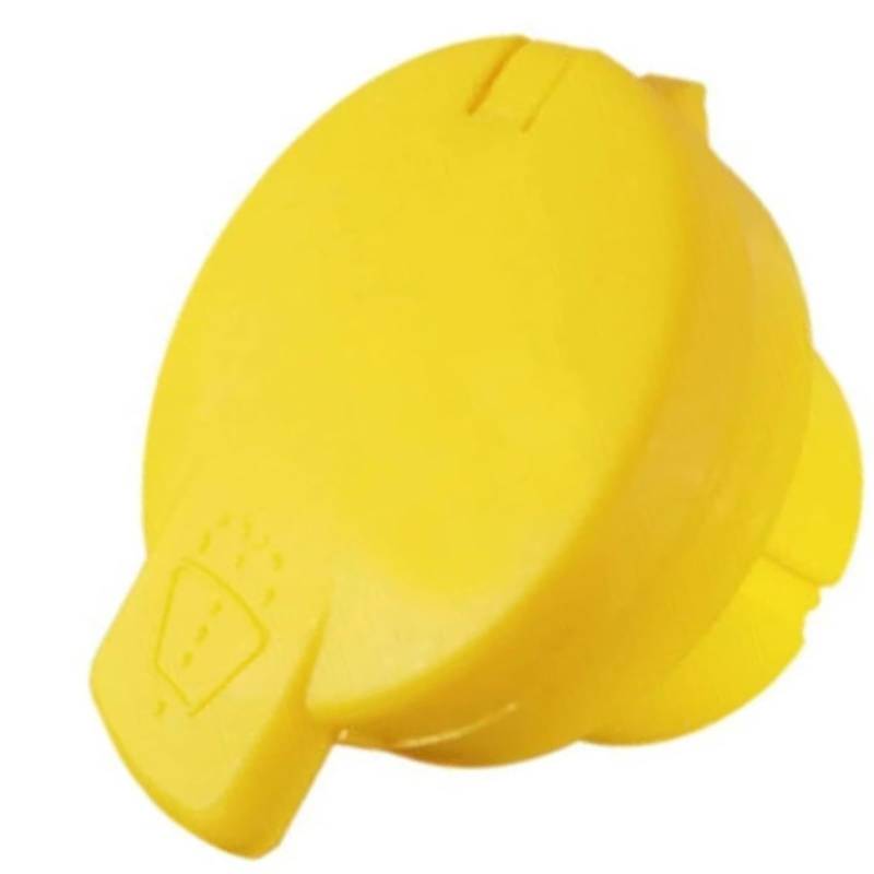 WQSDFGK Scheibenwischer Tankdeckel Kompatibel Mit Clio Für Mk4 Für Kombi 2014 2015 2016 2017 2018 2019 1 Stück Auto-Scheibenwaschflüssigkeitsbehälter Tankdeckel Deckel 289130004R von WQSDFGK