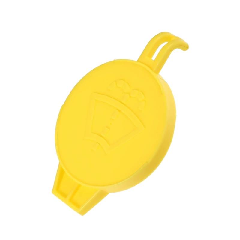 WQSDFGK Scheibenwischer Tankdeckel Kompatibel Mit Dodge Für Grand Für Caravan 2008 2009 2010 1 Stück Auto Scheibenwaschbehälter Flasche Flüssigkeitsbehälter Deckel 5189351AA von WQSDFGK