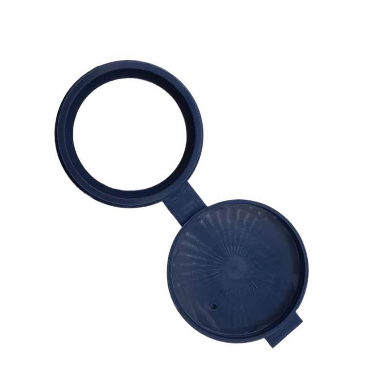 WQSDFGK Scheibenwischer Tankdeckel Kompatibel Mit FIAT 500 2012 2013 2014 2015 2016 2017 2018. 1 Stück. Deckel Für Scheibenwaschflüssigkeitsbehälter. Zubehör 71740943. von WQSDFGK