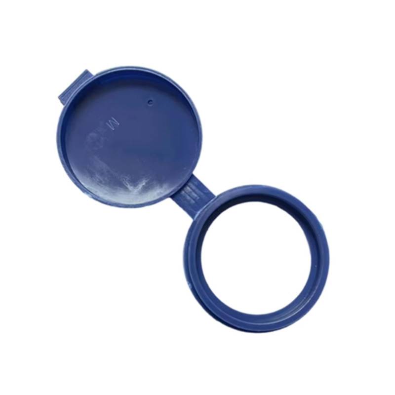 WQSDFGK Scheibenwischer Tankdeckel Kompatibel Mit FIAT Für Punto 2005 2006 2007 2008 2009 2010 2011 2012 1 Stück Flüssigkeitsbehälter Tankflaschenverschluss Deckel 71740943 von WQSDFGK
