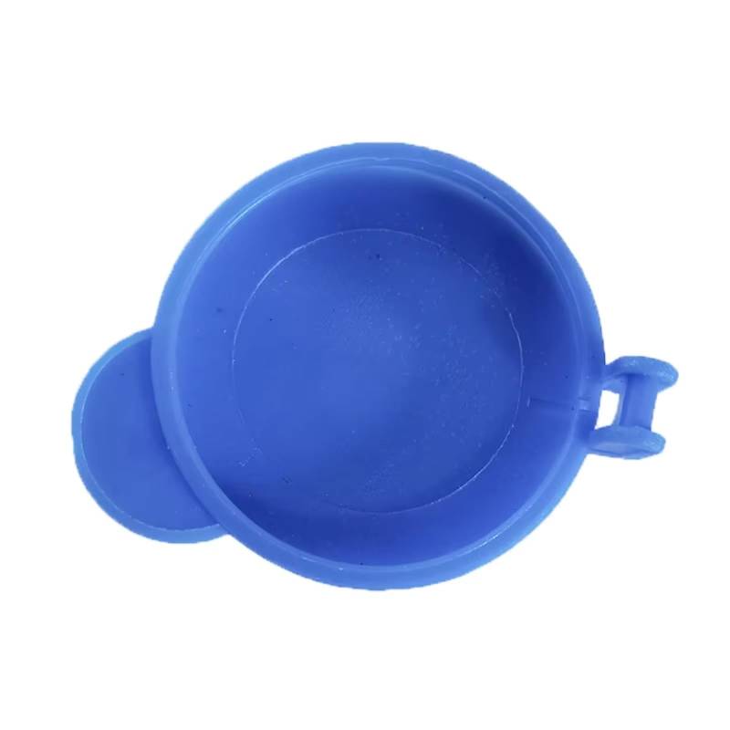 WQSDFGK Scheibenwischer Tankdeckel Kompatibel Mit Ford Für Fiesta Für Mk5 Für Fusion 2005 1 Stück Abdeckung Für Flaschenverschluss des Scheibenwischer-Waschflüssigkeitsbehälters 5s6117632ab(Blue) von WQSDFGK