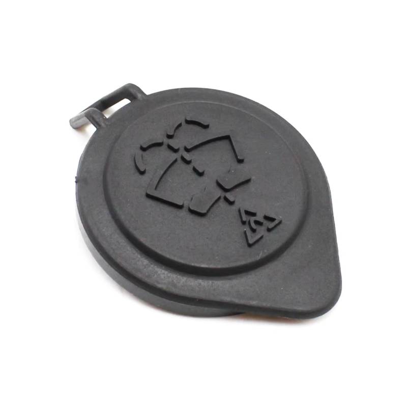 WQSDFGK Scheibenwischer Tankdeckel Kompatibel Mit Für 328i Für Xdrive 2014 2015 Für 328i Für Xdrive 2009 2010 2011 2012 2013 1 Stück Ersatzflaschenverschluss 61661379054(Black) von WQSDFGK