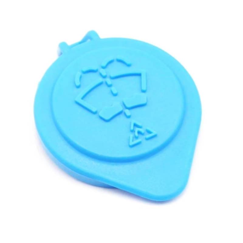 WQSDFGK Scheibenwischer Tankdeckel Kompatibel Mit Für M3 1995 1996 1997 1998 1999 Für M3 2001 2002 2003 2004 2005 2006 1 Stück Ersatz-Flaschenverschluss 61661379054(Blue) von WQSDFGK