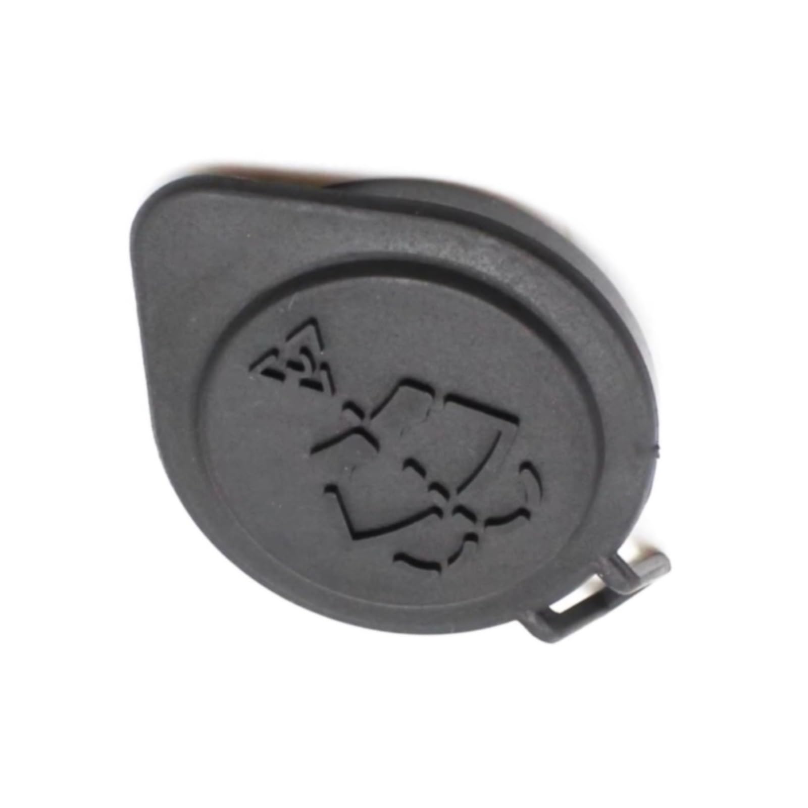 WQSDFGK Scheibenwischer Tankdeckel Kompatibel Mit Für Z3 1996 1997 1998 1999 2000 2001 2002 Für Z4 2003 2004 2005 2006 2007 2008 1 Stück Scheibenwaschflüssigkeitsdeckel 61661379054(Black) von WQSDFGK