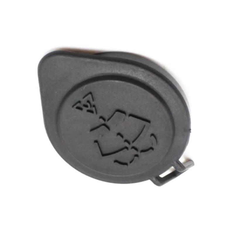 WQSDFGK Scheibenwischer Tankdeckel Kompatibel Mit Für Z3 1996 1997 1998 1999 2000 2001 2002 Für Z4 2003 2004 2005 2006 2007 2008 1 Stück Scheibenwaschflüssigkeitsdeckel 61661379054(Black) von WQSDFGK