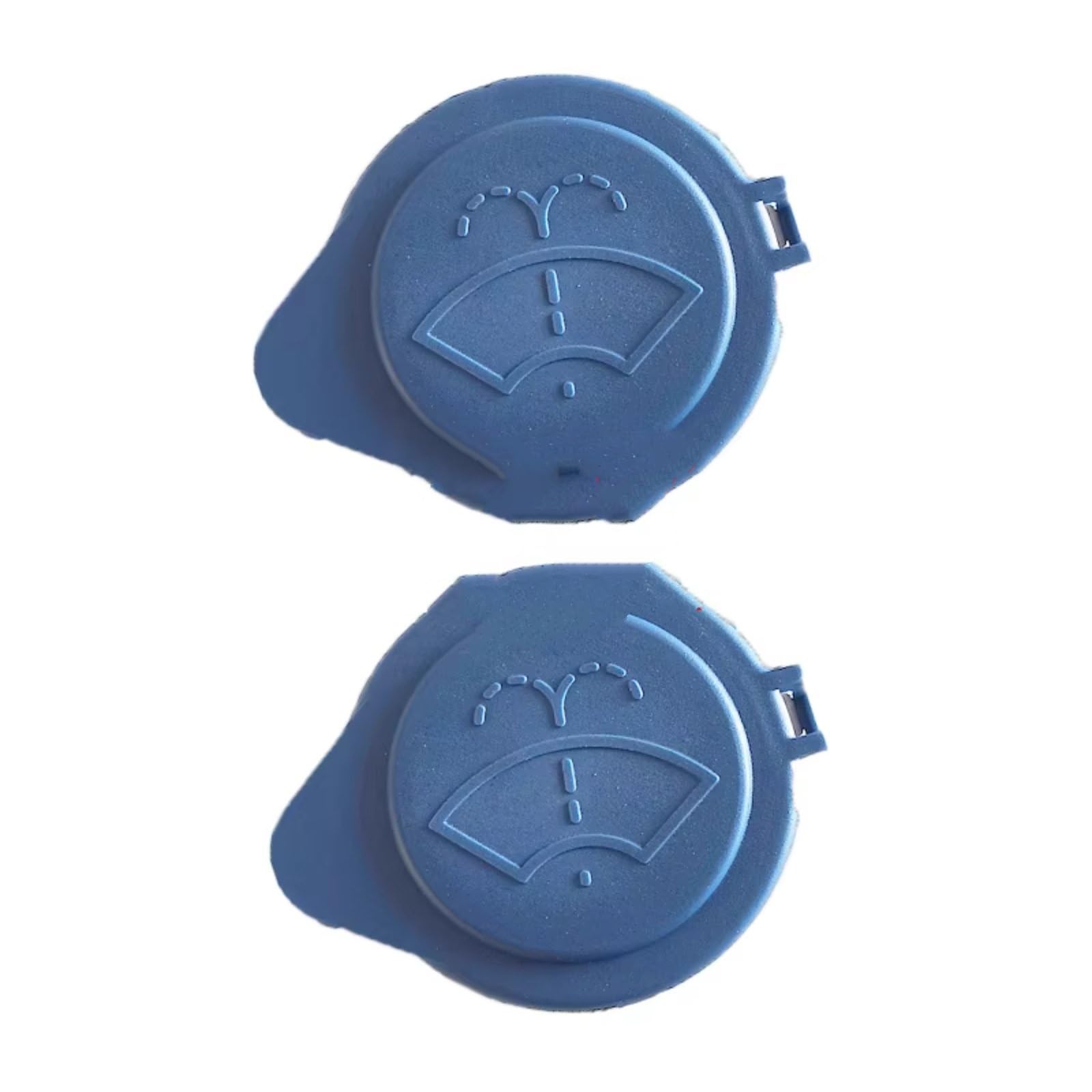 WQSDFGK Scheibenwischer Tankdeckel Kompatibel Mit Land Für Rover Für LR2 2008 2009 2010 2011 2012 2013 2014 2015 1 Stück Scheibenwaschbehälterdeckel Cove LR037584(2X) von WQSDFGK