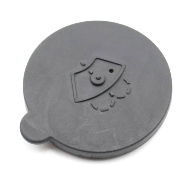 WQSDFGK Scheibenwischer Tankdeckel Kompatibel Mit Nissan Für March K11 1992 1993 1994 1995 1996 1997 1998 1999 2000 2001 2002 2003 1 Stück Scheibenwaschbehälterdeckel 8913JG000 von WQSDFGK