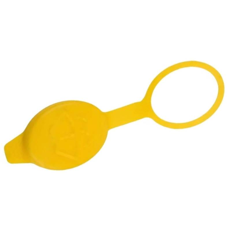 WQSDFGK Scheibenwischer Tankdeckel Kompatibel Mit Opel Für Corsa S07 2006 2007 2008 2009 2010 2011 2012 2013 2014. 1 Stück Autowaschflüssigkeitskappe Zubehör 13118170 von WQSDFGK