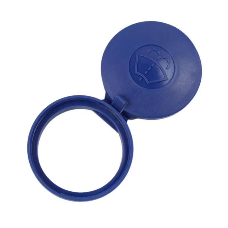 WQSDFGK Scheibenwischer Tankdeckel Kompatibel Mit Peugeot 301 307 308 408 1 Stück Abdeckung des Scheibenwaschwasserbehälters Einfüllrohrkappe Blau 643235 643238 von WQSDFGK