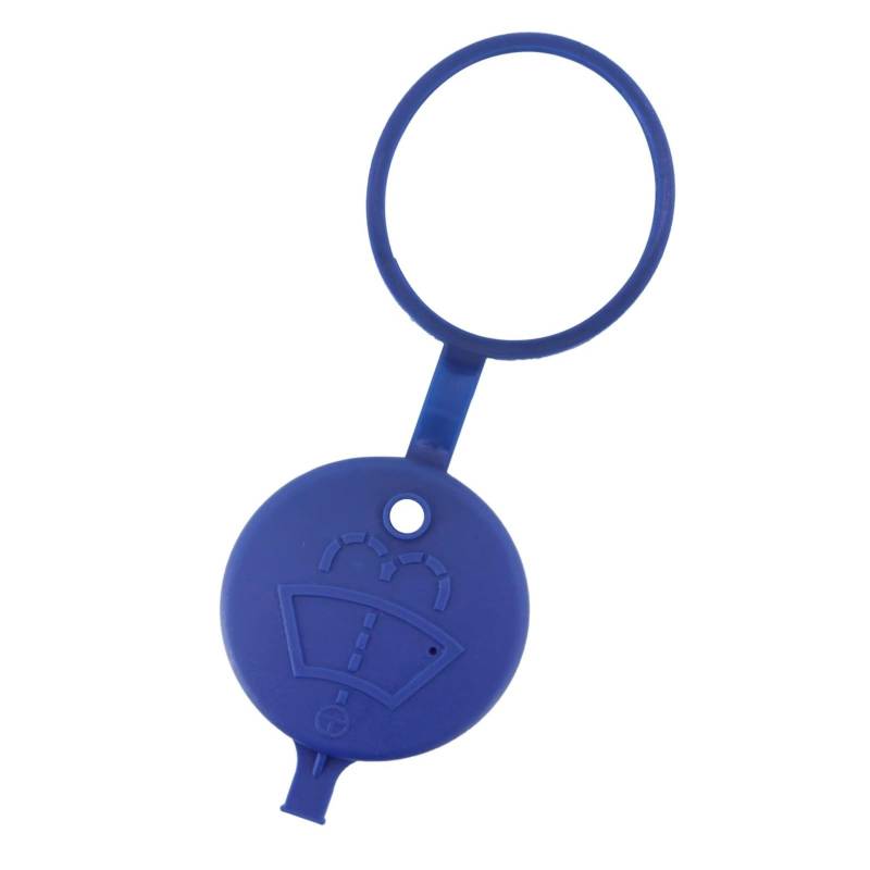 WQSDFGK Scheibenwischer Tankdeckel Kompatibel Mit Peugeot 5008 207 306 206 207 1 Stück Tankflaschendeckel Scheibenwischer-Waschflüssigkeitsbehälter 106206207406 von WQSDFGK