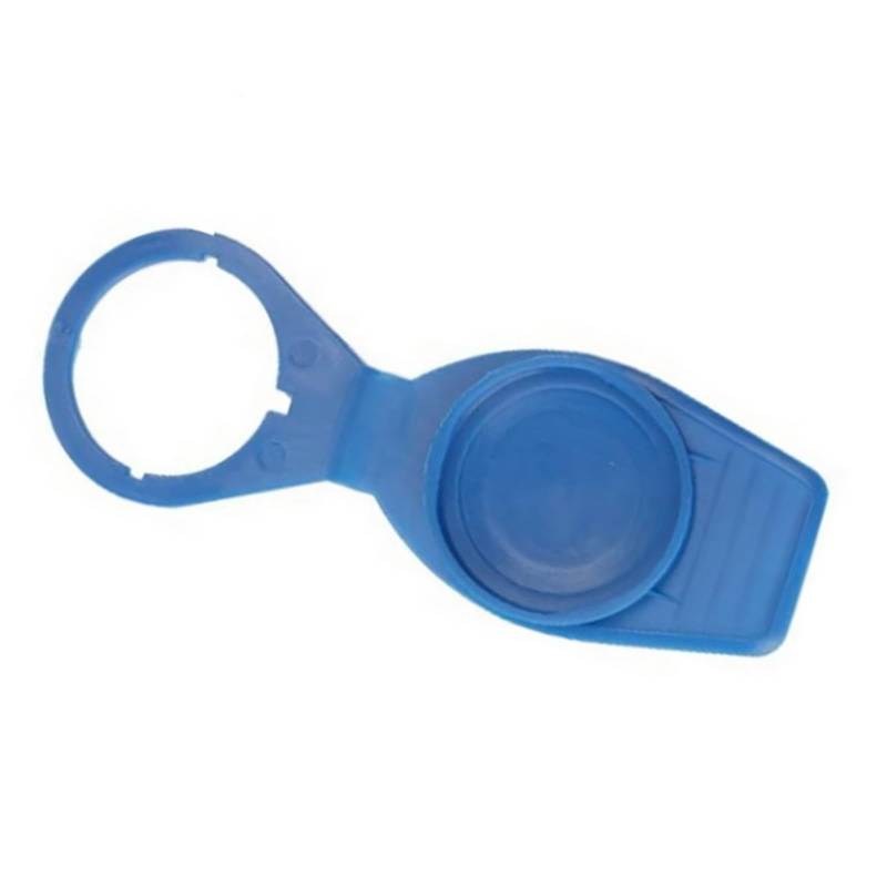 WQSDFGK Scheibenwischer Tankdeckel Kompatibel Mit Seat Für Inca 1995–2003 1 Stück Tankdeckel Für Scheibenwaschflüssigkeitsbehälter Deckel Für Scheibenwaschflüssigkeit 1K0955455(Soft Plastic) von WQSDFGK