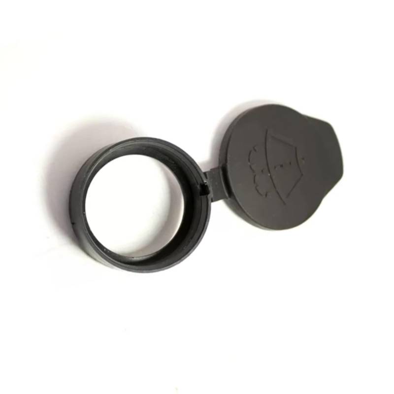 WQSDFGK Scheibenwischer Tankdeckel Kompatibel Mit Tesla Für Model S 1 Stück Deckel des Scheibenwaschflüssigkeitsbehälters Ersatzflaschenverschluss Für Waschflüssigkeit 113102800A von WQSDFGK