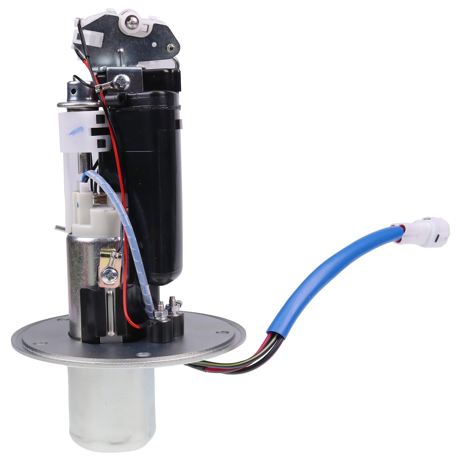 WQSING Kraftstoffpumpe, kompatibel mit Suzuki GSXR600 GSXR750 GSXR-600 GSXR-750 2006-2007 Electrical 15100-01H00 WQSING Kraftstoffpumpe, kompatibel mit Suzuki GSXR600 GSXR750 GSXR-600 GSXR-750 2006-2007 Electrical 15100-01H00 von WQSING
