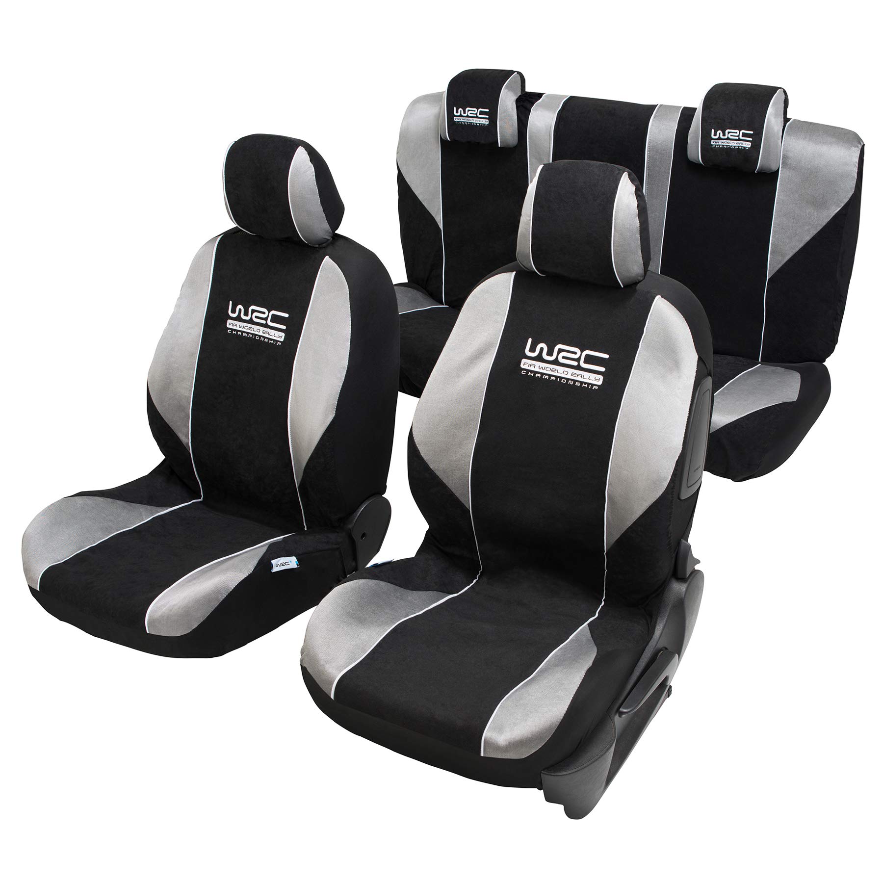 WRC 007339 4 tlg. Set Sitzbezug Rally WRC 007339 4 tlg. Set Sitzbezug Rally von WRC