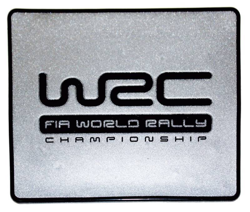 WRC 73241 Antirutschmatte, White, 0 von WRC