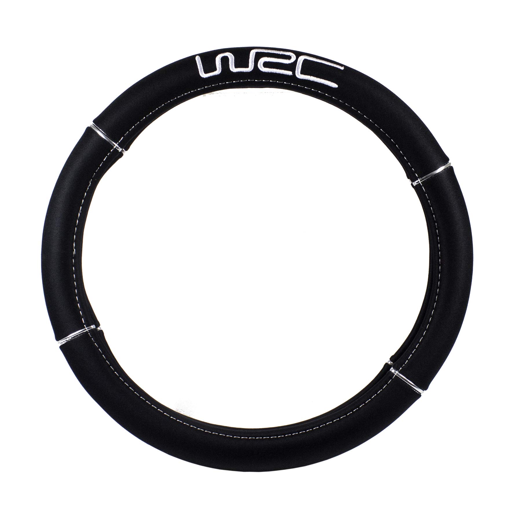 WRC 73248 Lenkradhülle, Neopren Material, Neo Schwarz WRC 73248 Lenkradhülle, Neopren Material, Neo Schwarz von WRC