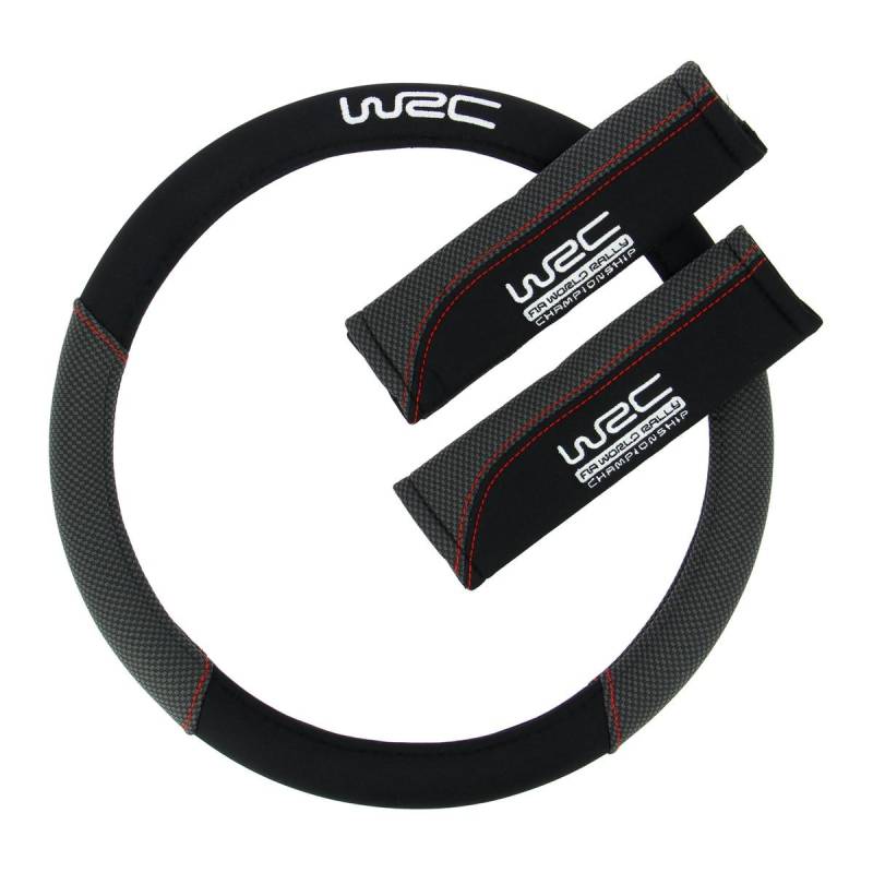 WRC Lenkradbezug 007595 von WRC