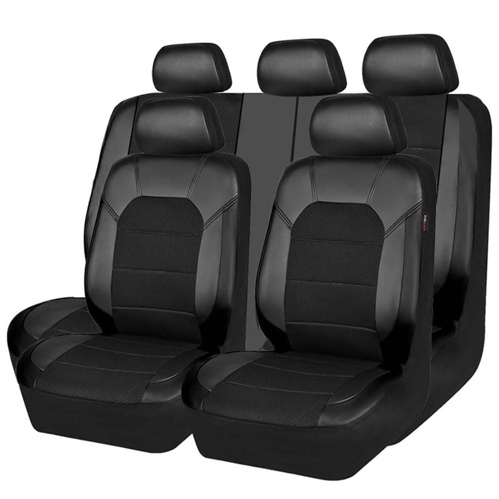 WRGEYXTD Auto Sitzbezüge Für SEAT Ibiza 5-door/Ibiza 3-door/Ibiza ST 6F 6J 6L 6L2 6L1 6K 6K2 6K1, Vorne Und Hinten Sitzbezügesets Autositzschoner Allwetter Atmungsaktiv Anti-Rutsch Interior Zubehör WRGEYXTD Auto Sitzbezüge Für SEAT Ibiza 5-door/Ibiza 3-door/Ibiza ST 6F 6J 6L 6L2 6L1 6K 6K2 6K1, Vorne Und Hinten Sitzbezügesets Autositzschoner Allwetter Atmungsaktiv Anti-Rutsch Interior Zubehör von WRGEYXTD