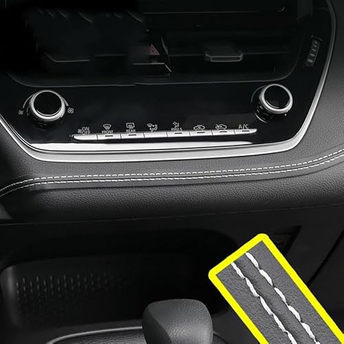 Für Ford C-Max Edge Fiesta Van Focus C-max Grand C-max Ka Ka+ Plus Kuga Mondeo Puma S-Max Anti Kollision Auto Stoßstange Schutz Streifen Auto Aufkleber Tür Rand Wachen Zierleiste Schutz Streifen von WRHOME