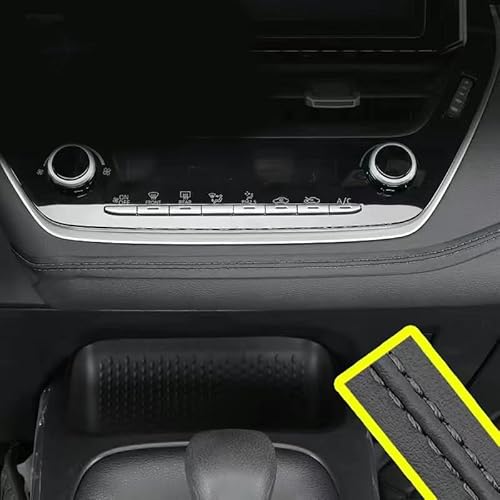 Für Ford C-Max Edge Fiesta Van Focus C-max Grand C-max Ka Ka+ Plus Kuga Mondeo Puma S-Max Anti Kollision Auto Stoßstange Schutz Streifen Auto Aufkleber Tür Rand Wachen Zierleiste Schutz Streifen von WRHOME