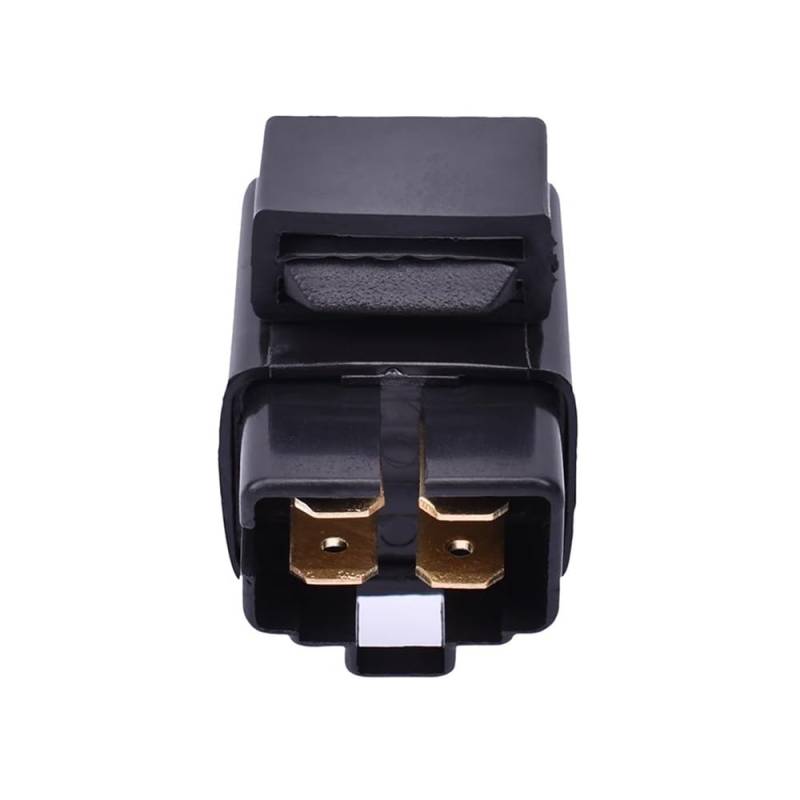 Magnetventil Anlasserrelais Motorrad Elektrische Starter Magnet Relais Für YA&MAHA YFM 250 350 YFM350FW YFM350 YFM 250 YFM 250B Zündung Schalter von WRHUOBA