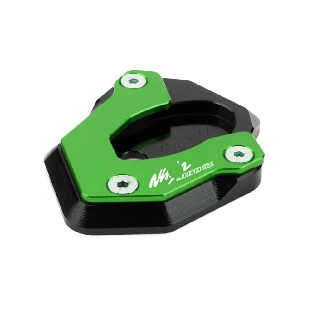 Seitenständer Fuß Für Kaw&asaki NINJA1000SX Z1000SX NINJA 1000SX Motorrad CNC Kickstand Fuß Seite Stehen Verlängerung Pad Unterstützung Platte Vergrößern Stehen Seitenständer Fuß Für Kaw&asaki NINJA1000SX Z1000SX NINJA 1000SX Motorrad CNC Kickstand Fuß Seite Stehen Verlängerung Pad Unterstützung Platte Vergrößern Stehen von WRHUOBA