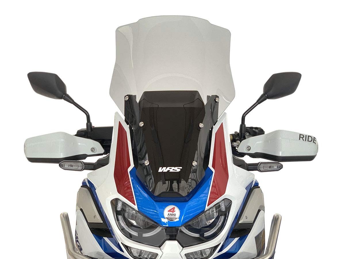 Caponord Windschild Fume' WRS Africa Twin CRF 1100 L Adventure 2020-2021 Caponord Windschild Fume' WRS Africa Twin CRF 1100 L Adventure 2020-2021 von WRS