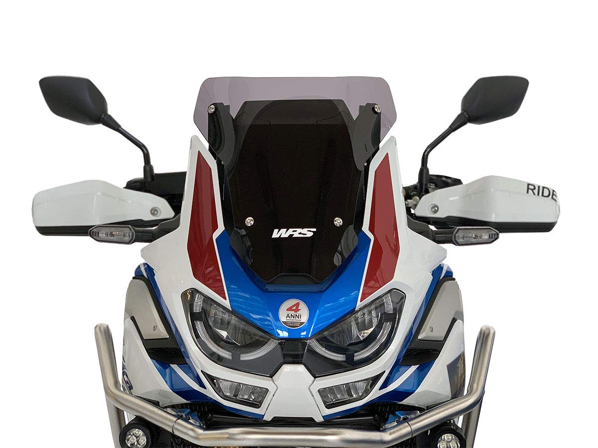 Sport-Windschild dunkel getönt WRS Africa Twin CRF 1100 L Adventure 2020-2021 Sport-Windschild dunkel getönt WRS Africa Twin CRF 1100 L Adventure 2020-2021 von WRS
