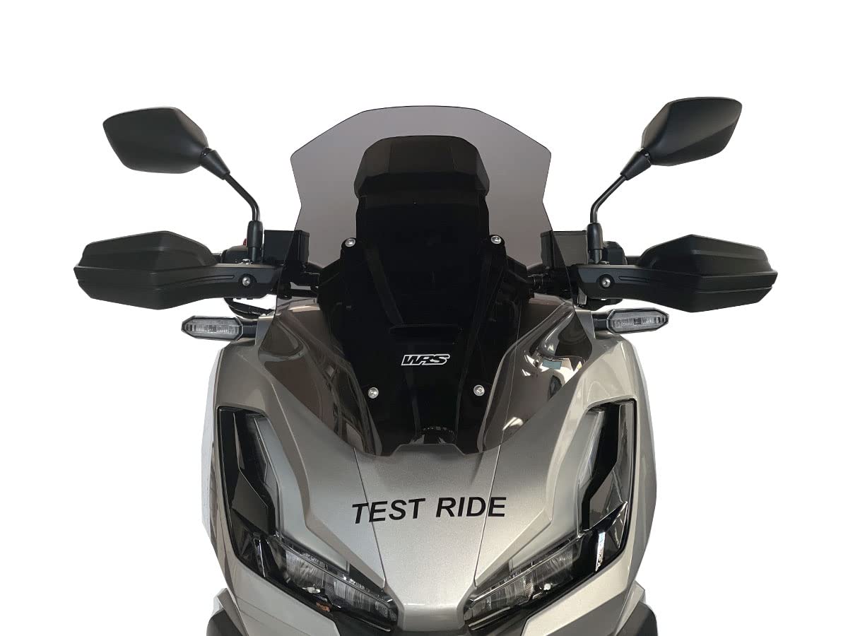 Windschild Standard WRS rauchgrau ADV 350 2022-2025 Windschild Standard WRS rauchgrau ADV 350 2022-2025 von WRS