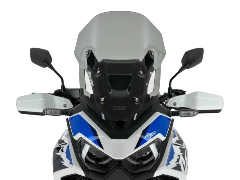Touringscheibe rauchgrau WRS CRF 1100 L Afrika Twin 2024-2025 von WRS